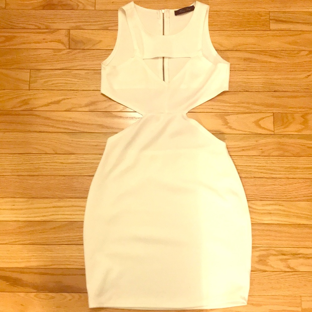 Cut out dress!